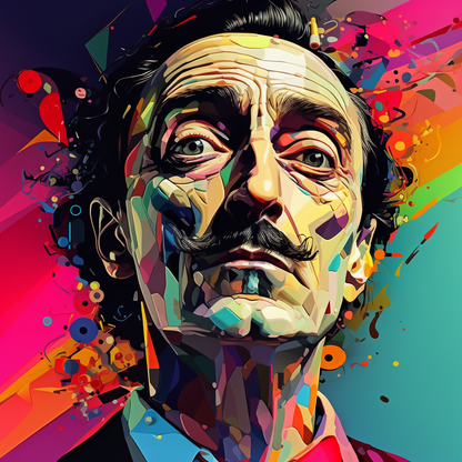 Salvador Dalí