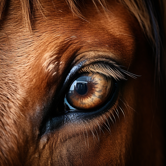 Ló szeme