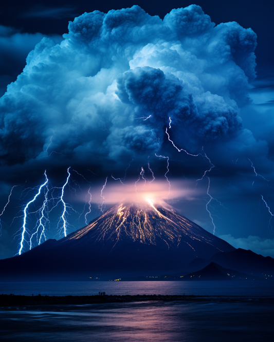 Vihar a vulkán felett