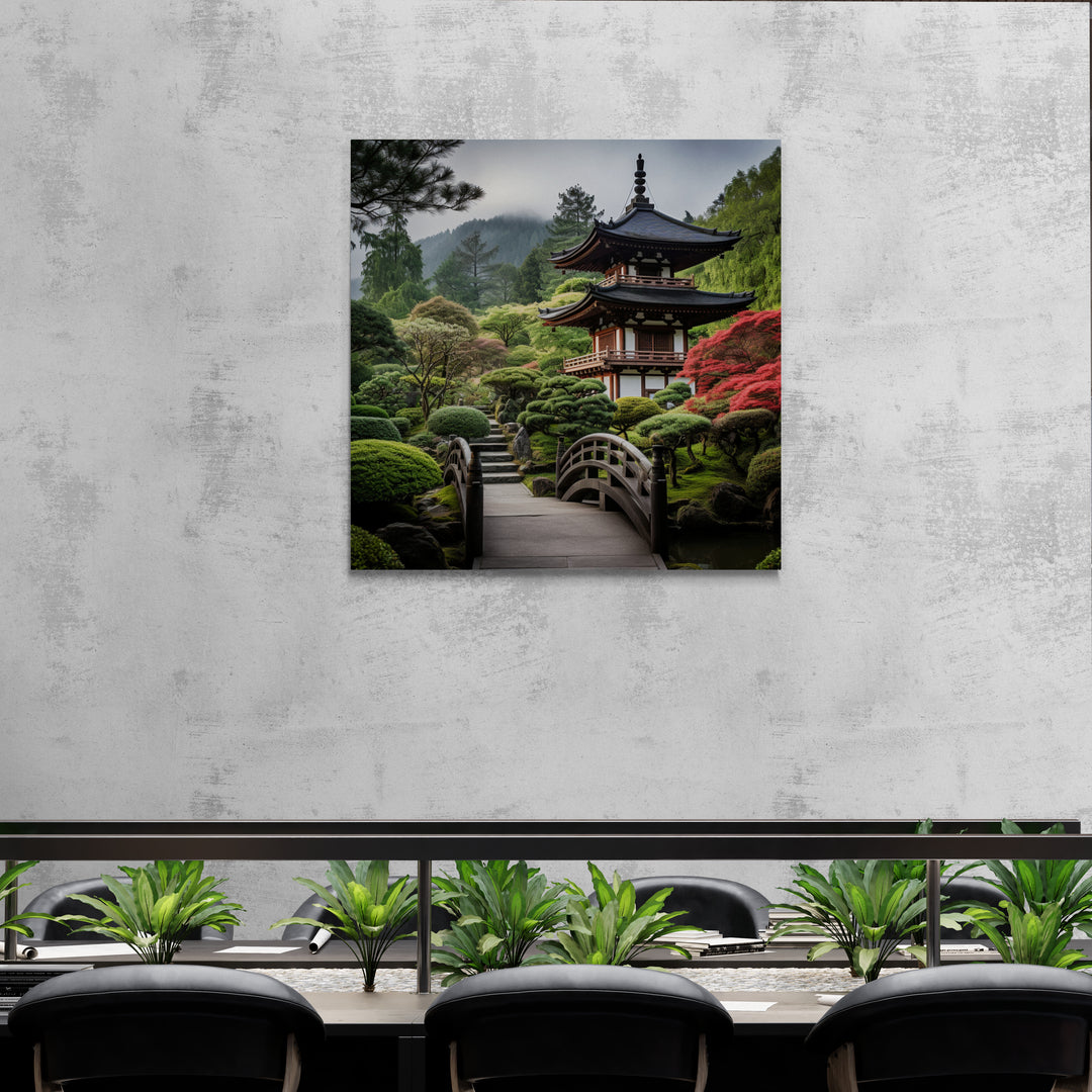 Japán pagoda